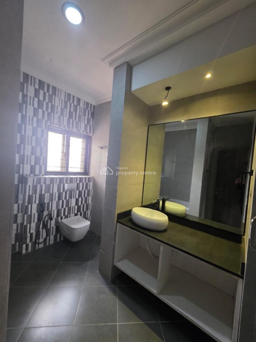 4 Bedroom Semi Detached Duplex, Jabi, Abuja, Semi-detached Duplex for Sale