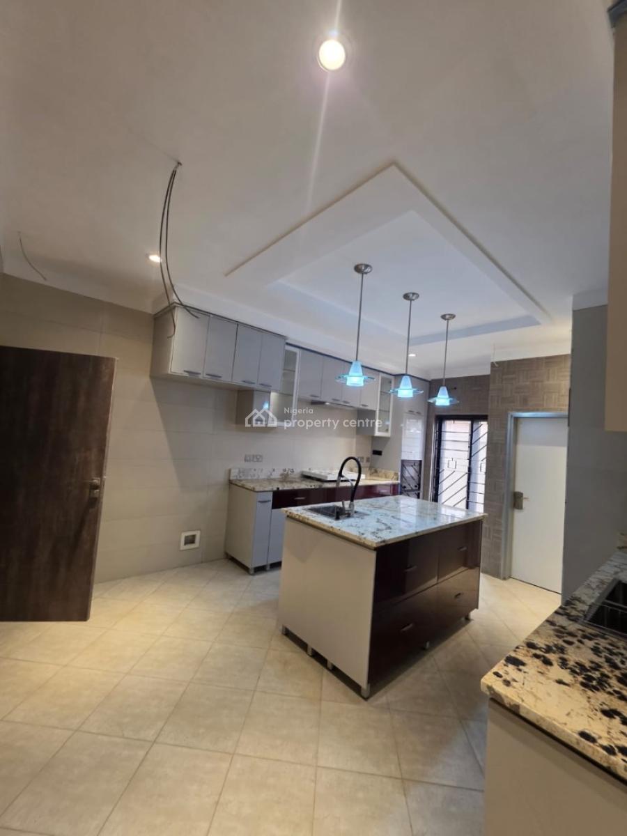 4 Bedroom Semi Detached Duplex, Jabi, Abuja, Semi-detached Duplex for Sale