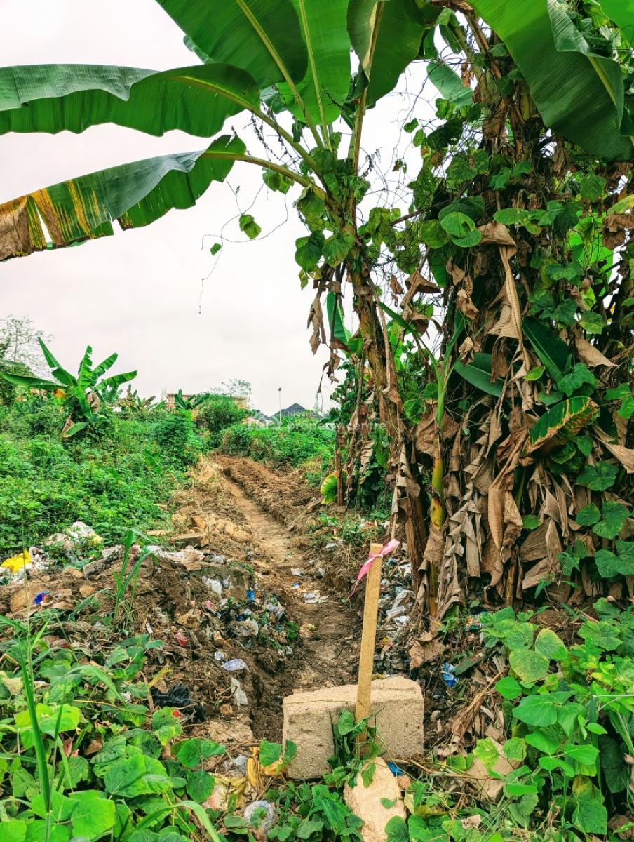 1115sqm Land at Shelter Extension for Purchase, Shelter Extension, Uyo, Akwa Ibom, Industrial Land for Sale