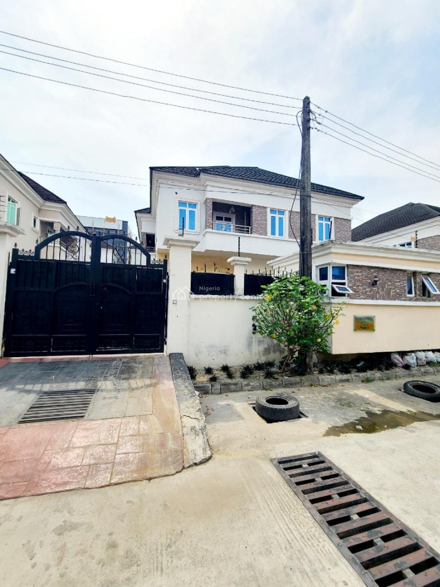 Single Room Shared Apartment, Chevy View Estate, Chevron Drive, Lekki, Lagos, Self Contain (single Rooms) for Rent