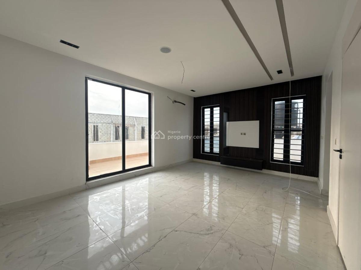 5 Bedroom Detached House in Lekki, Lekki, Lagos, Detached Duplex for Sale