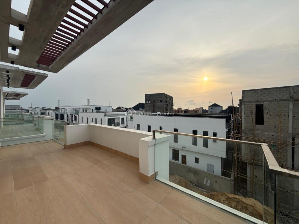5 Bedroom Detached House in Lekki, Lekki, Lagos, Detached Duplex for Sale
