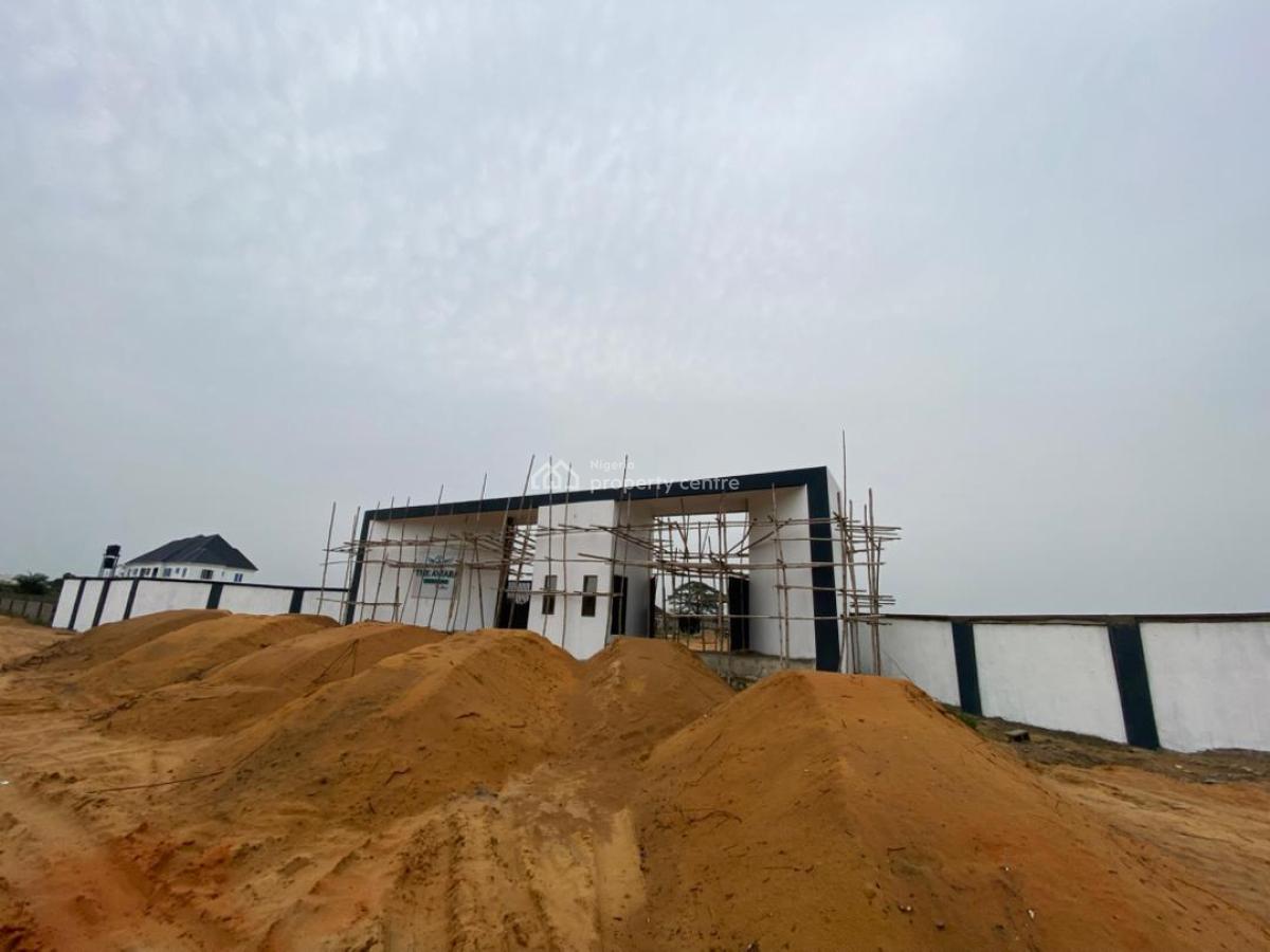 Land with Government Allocation    and Can Use It  for Buy Back, Ayetoro, Ibeju, Lagos, Residential Land for Sale