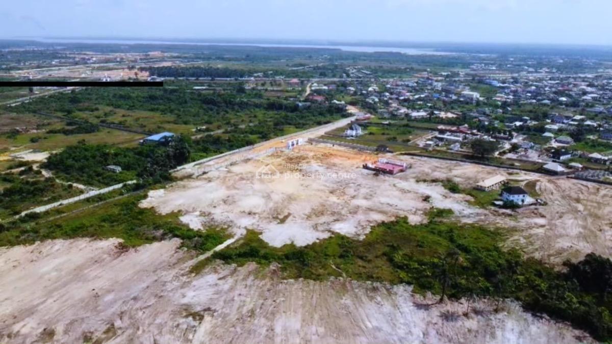 Land with Government Allocation    and Can Use It  for Buy Back, Ayetoro, Ibeju, Lagos, Residential Land for Sale