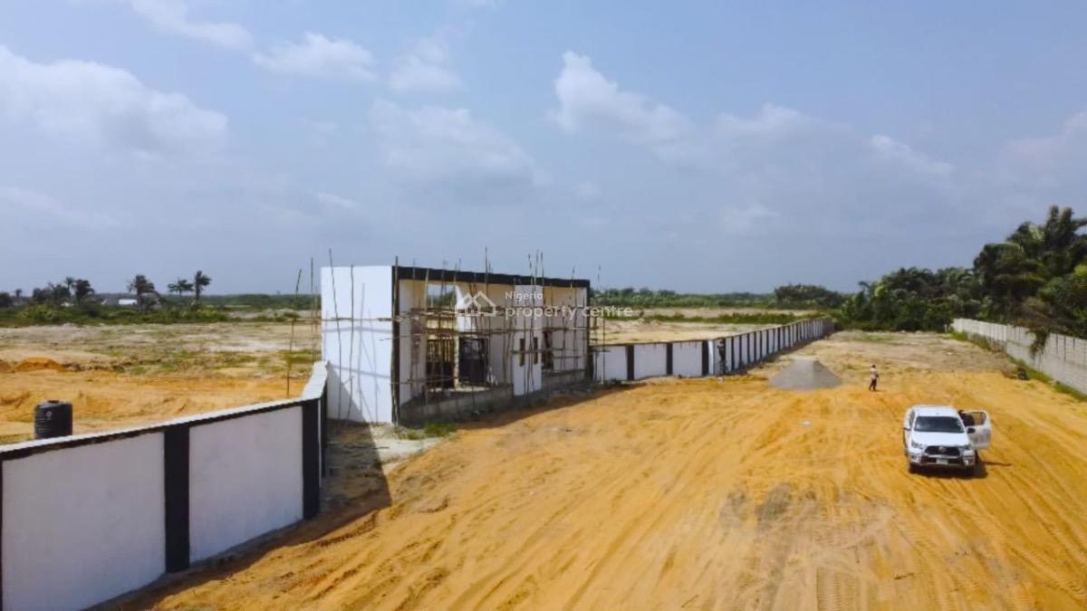 Land with Government Allocation    and Can Use It  for Buy Back, Ayetoro, Ibeju, Lagos, Residential Land for Sale