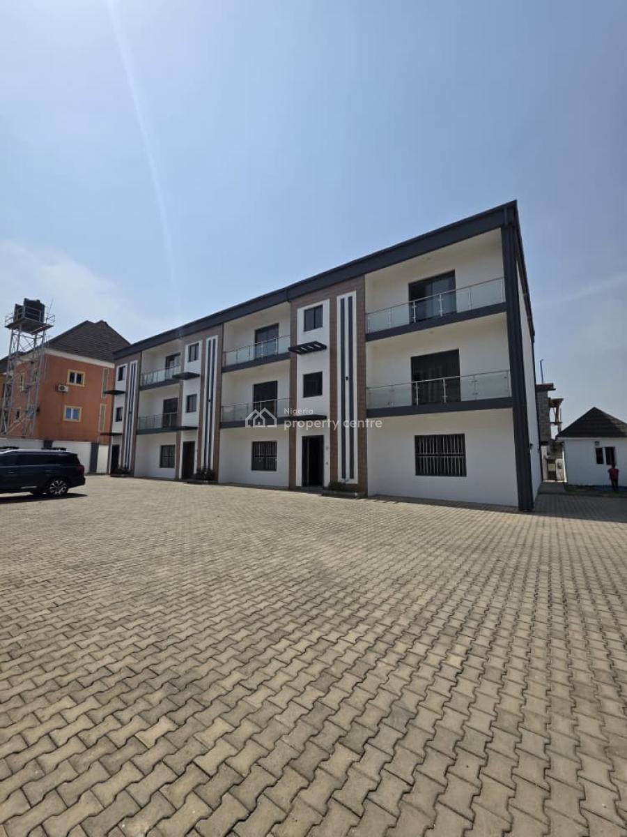 5 Bedroom Terraced Duplex, Jahi, Abuja, Terraced Duplex for Sale