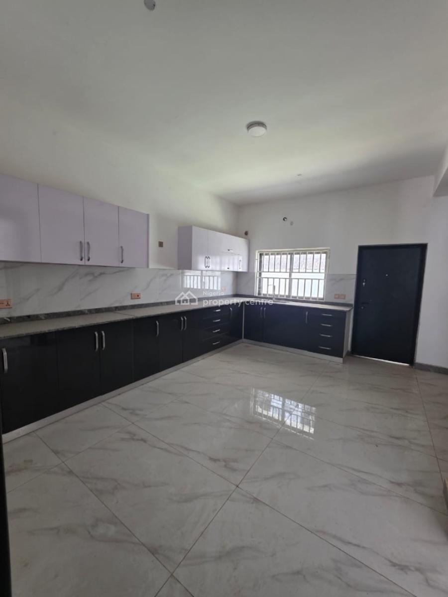 5 Bedroom Terraced Duplex, Jahi, Abuja, Terraced Duplex for Sale