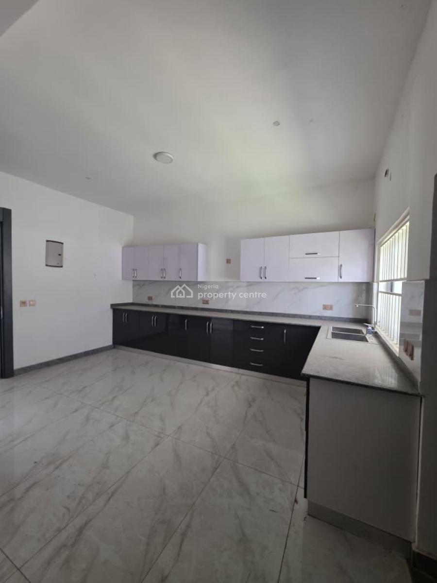 5 Bedroom Terraced Duplex, Jahi, Abuja, Terraced Duplex for Sale