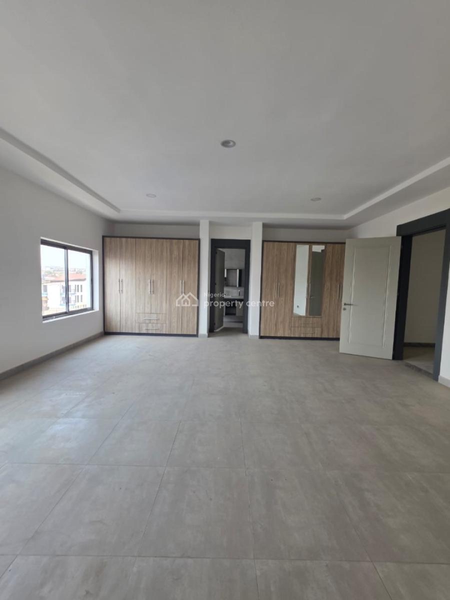 5 Bedroom Terraced Duplex, Jahi, Abuja, Terraced Duplex for Sale