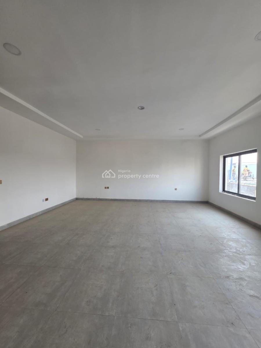 5 Bedroom Terraced Duplex, Jahi, Abuja, Terraced Duplex for Sale