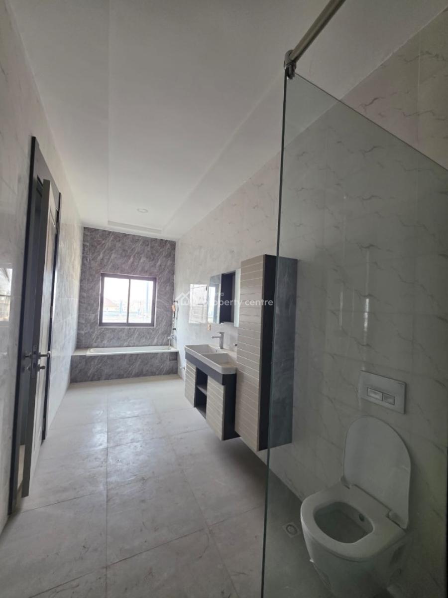 5 Bedroom Terraced Duplex, Jahi, Abuja, Terraced Duplex for Sale