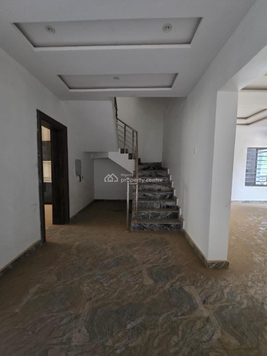 4 Bedroom Terrace Duplex, Jabi, Abuja, Terraced Duplex for Sale
