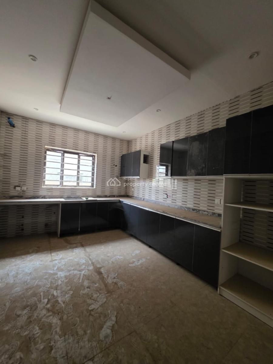 4 Bedroom Terrace Duplex, Jabi, Abuja, Terraced Duplex for Sale