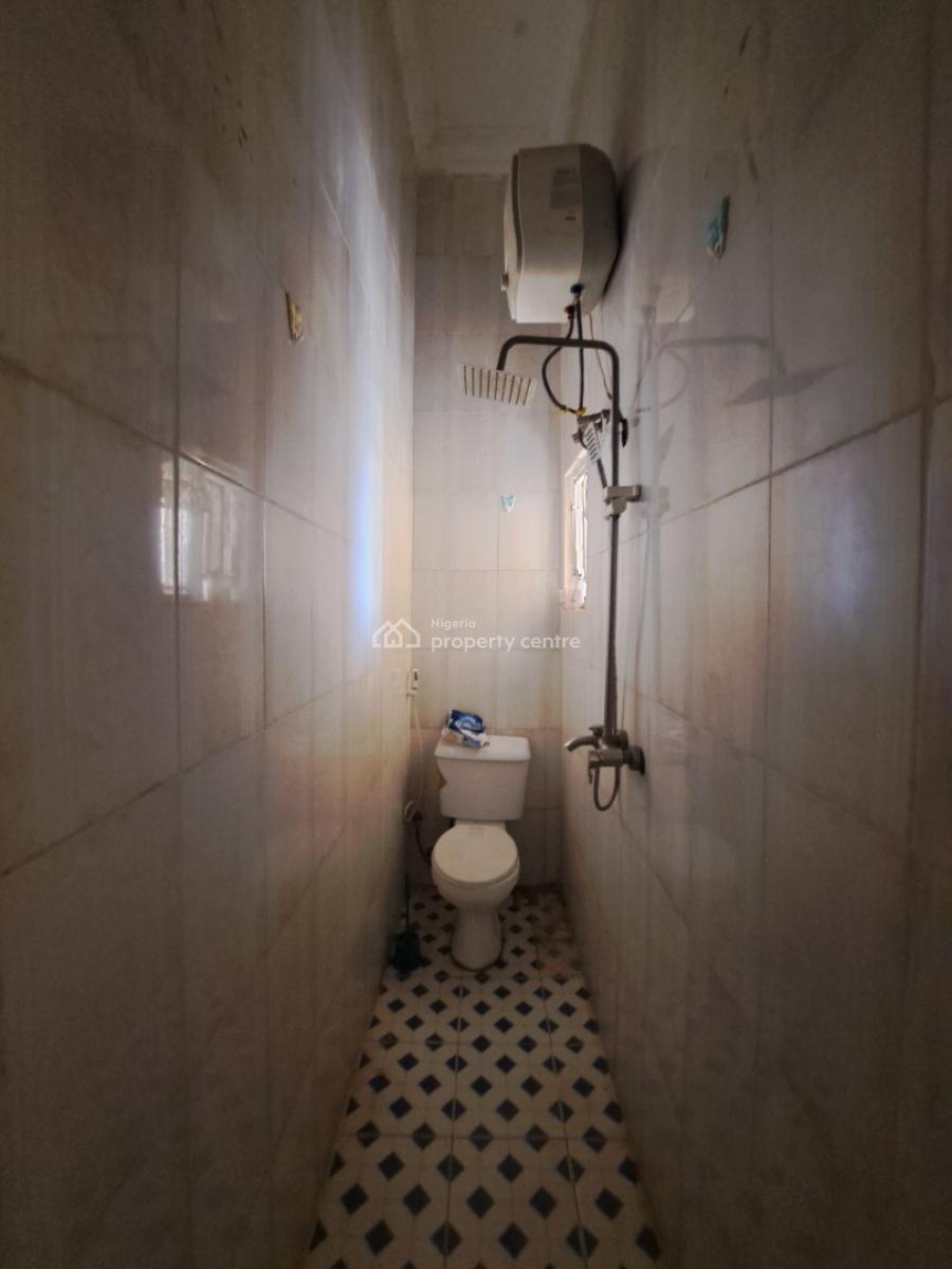 Spacious Self Contain Apartment, Life Camp, Life Camp, Abuja, Flat / Apartment for Rent