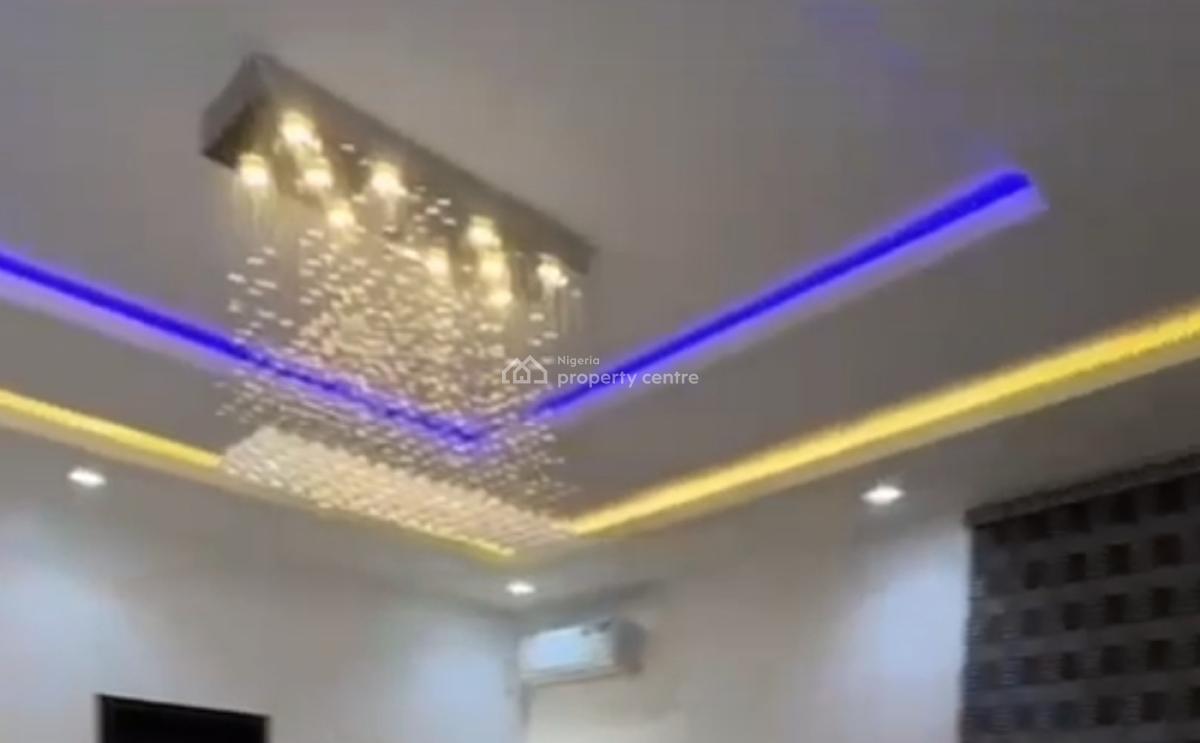 4bedroom Fully Furnished Semi Detached Duplex Plus Laundry Room & Bq, Victoria Garden City, Lekki, Lagos, Semi-detached Duplex for Sale