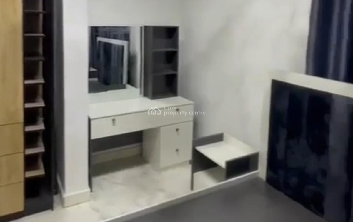 4bedroom Fully Furnished Semi Detached Duplex Plus Laundry Room & Bq, Victoria Garden City, Lekki, Lagos, Semi-detached Duplex for Sale