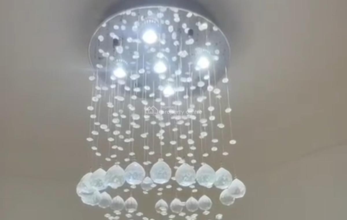 4bedroom Fully Furnished Semi Detached Duplex Plus Laundry Room & Bq, Victoria Garden City, Lekki, Lagos, Semi-detached Duplex for Sale