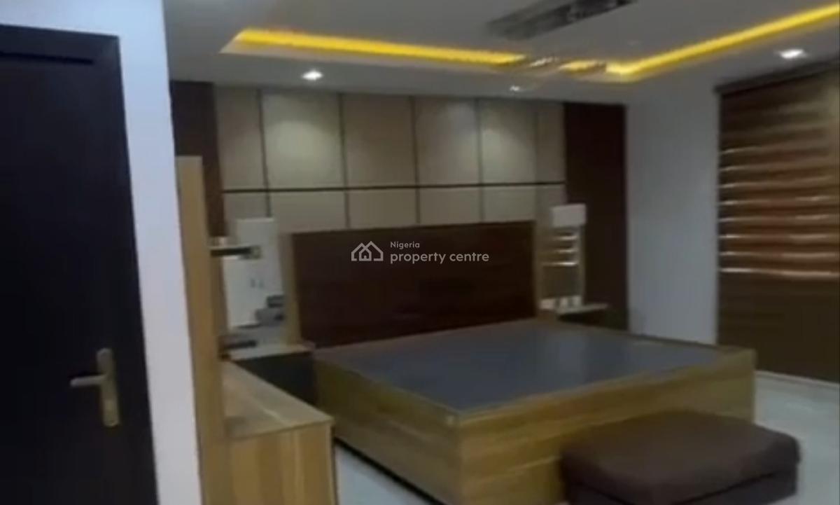 4bedroom Fully Furnished Semi Detached Duplex Plus Laundry Room & Bq, Victoria Garden City, Lekki, Lagos, Semi-detached Duplex for Sale