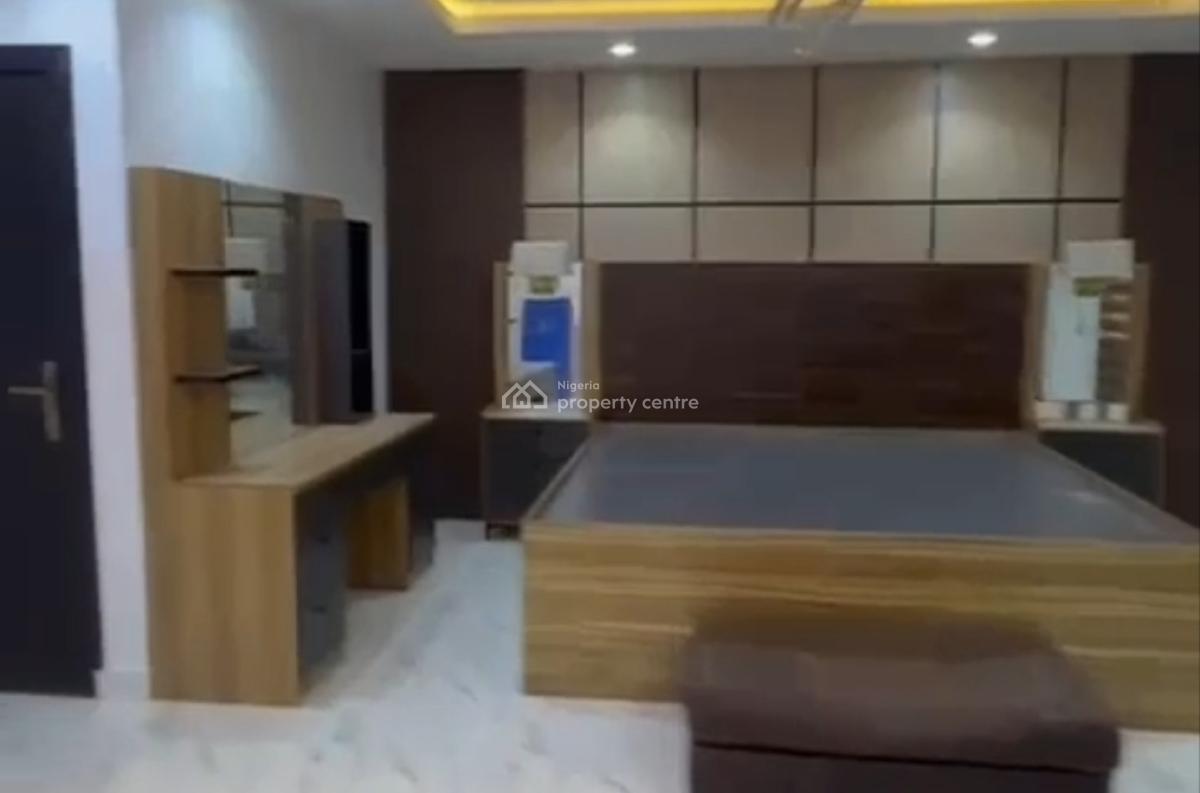 4bedroom Fully Furnished Semi Detached Duplex Plus Laundry Room & Bq, Victoria Garden City, Lekki, Lagos, Semi-detached Duplex for Sale