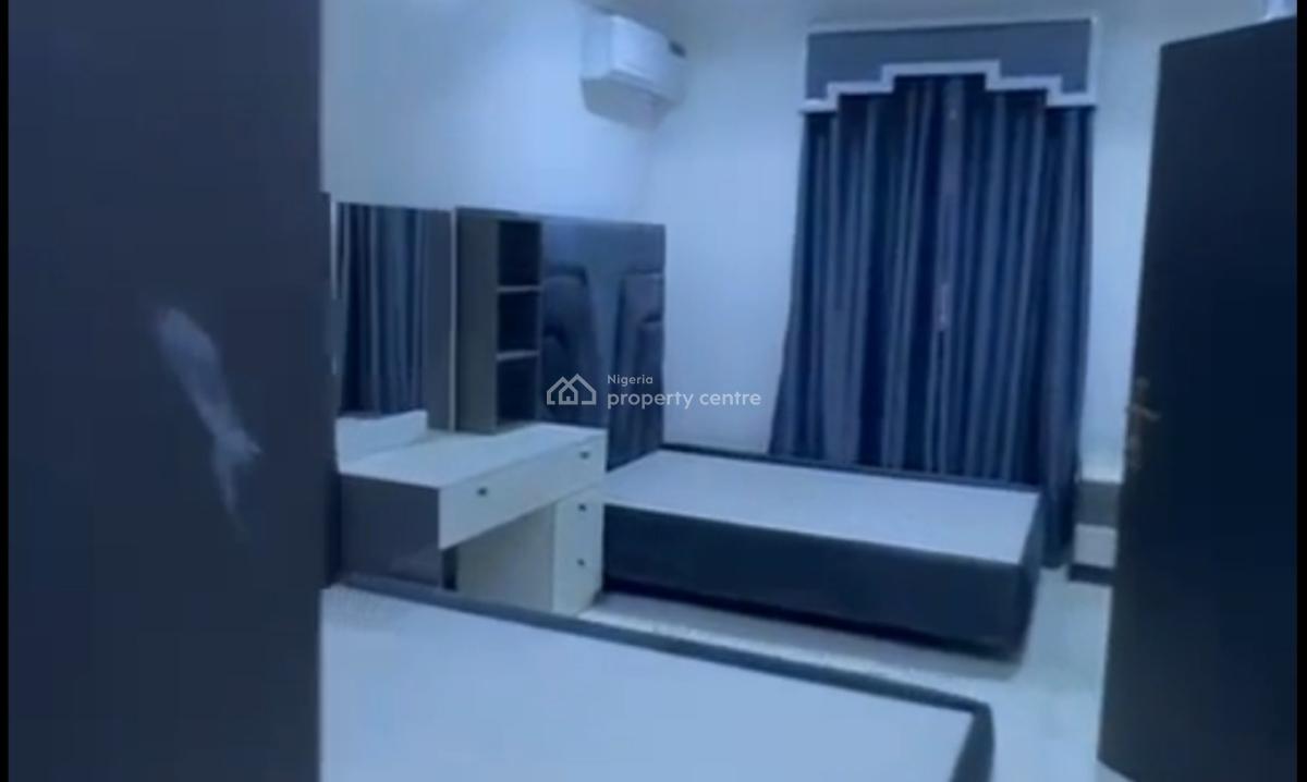 4bedroom Fully Furnished Semi Detached Duplex Plus Laundry Room & Bq, Victoria Garden City, Lekki, Lagos, Semi-detached Duplex for Sale