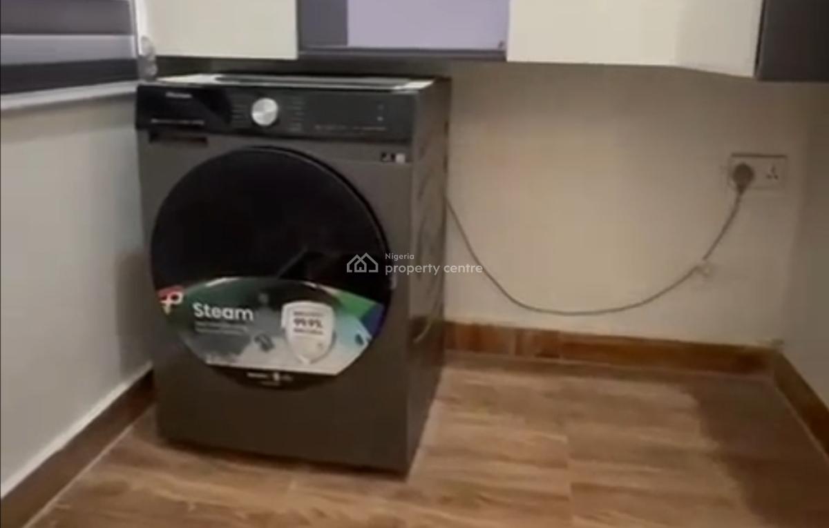 4bedroom Fully Furnished Semi Detached Duplex Plus Laundry Room & Bq, Victoria Garden City, Lekki, Lagos, Semi-detached Duplex for Sale