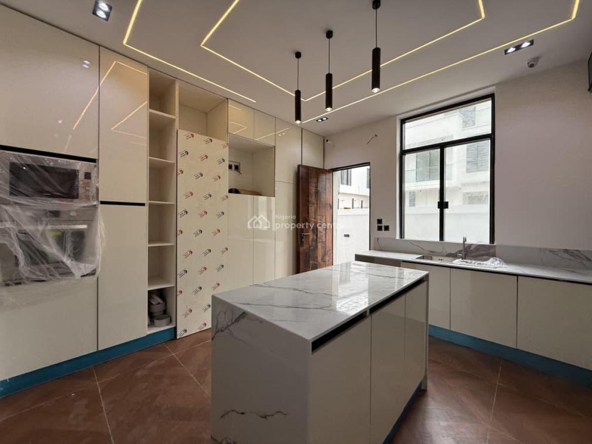 5 Bedroom Detached House in Lekki, Lekki, Lagos, Detached Duplex for Sale