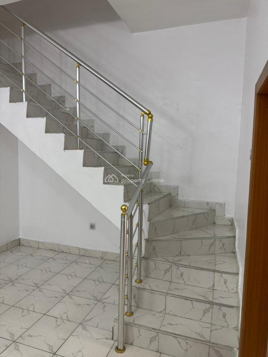 4bedroom Terrace Duplex, Ikota, Lekki, Lagos, Terraced Duplex for Sale