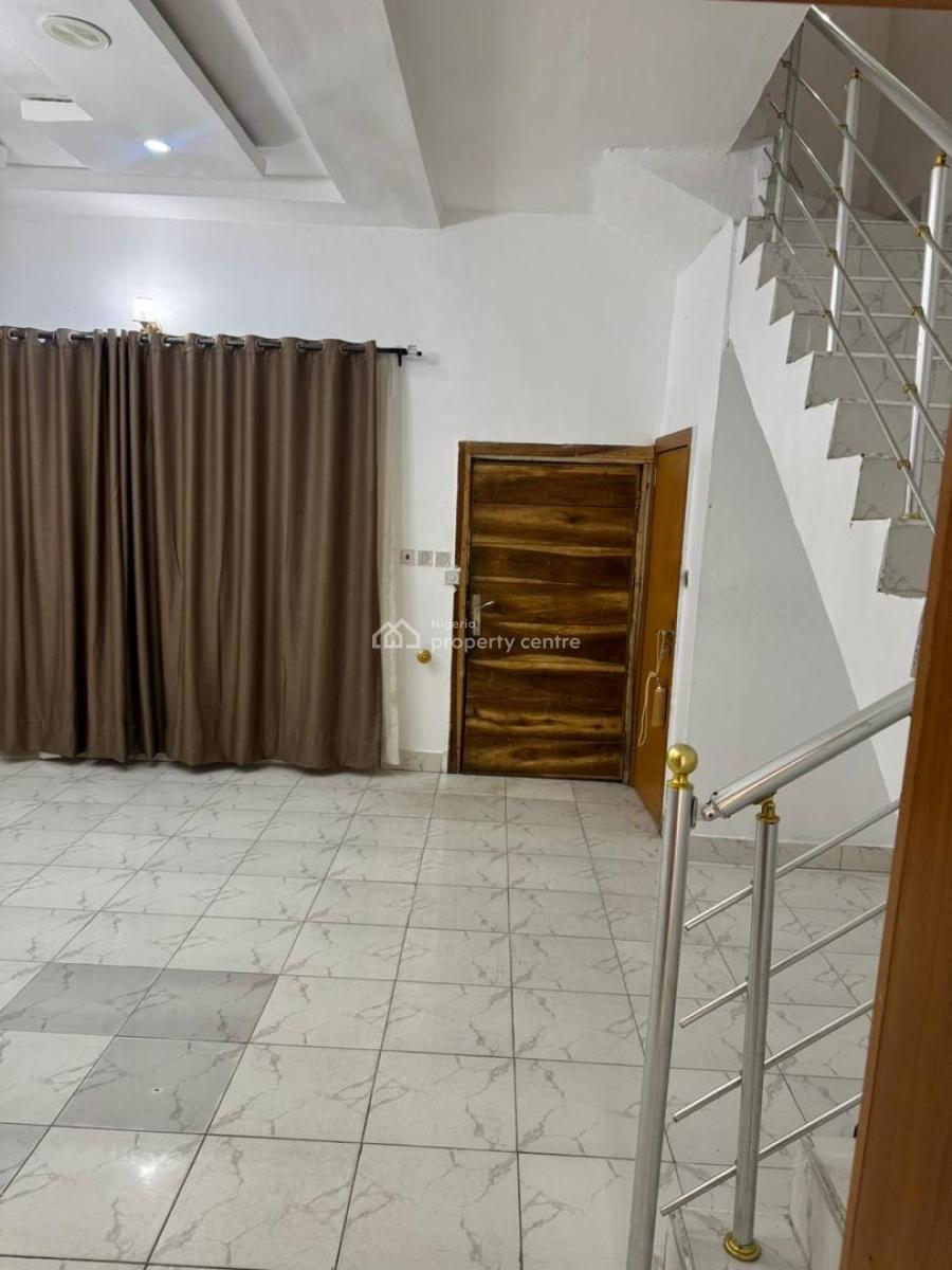 4bedroom Terrace Duplex, Ikota, Lekki, Lagos, Terraced Duplex for Sale