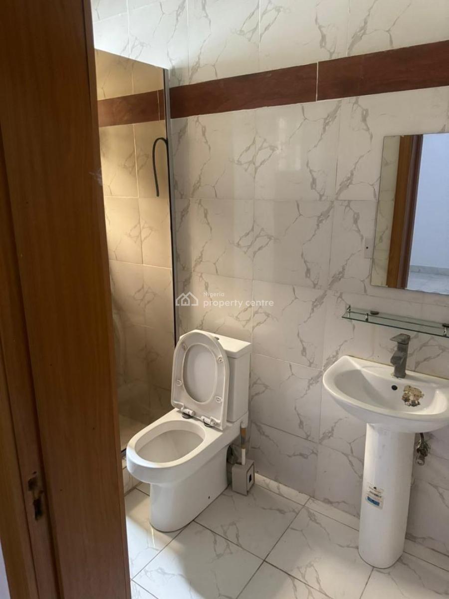 4bedroom Terrace Duplex, Ikota, Lekki, Lagos, Terraced Duplex for Sale