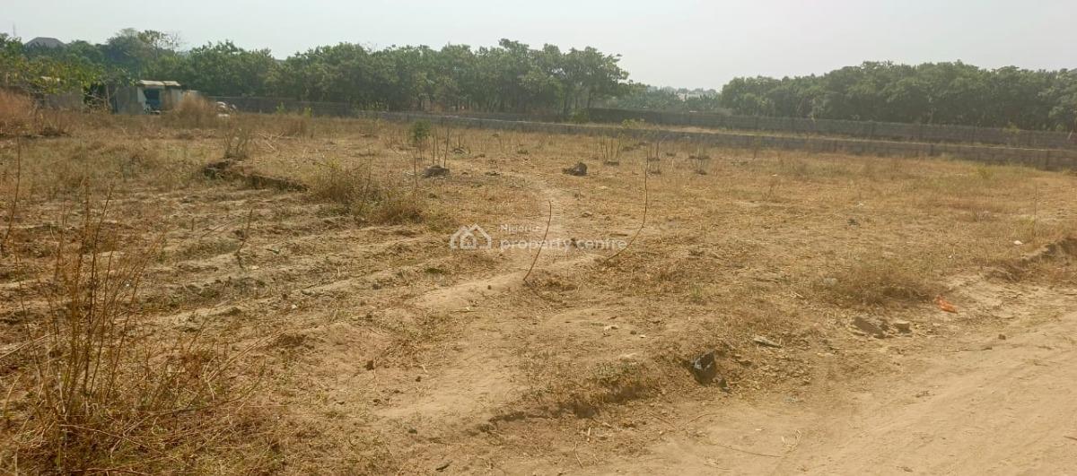 Prime 1,399sqm Fcda C of O Land, Jahi, Abuja, Residential Land for Sale