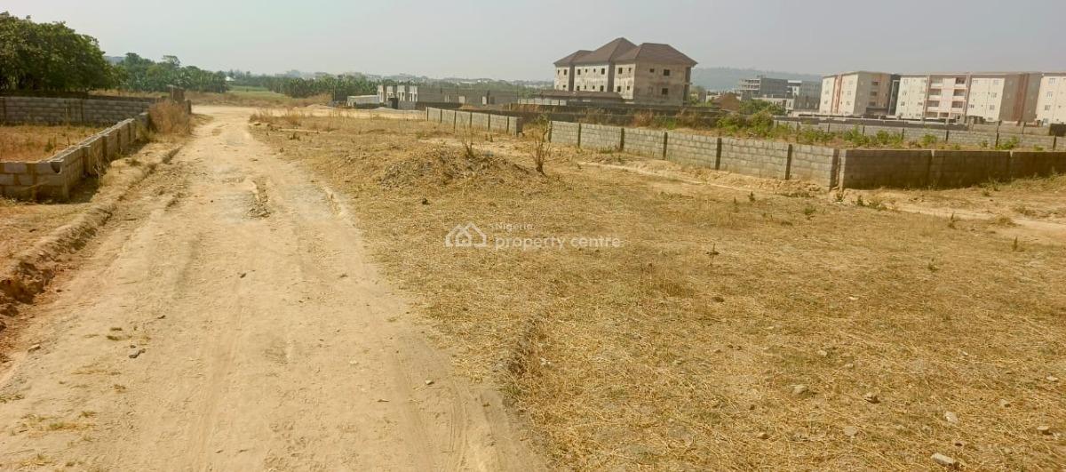 Prime 1,399sqm Fcda C of O Land, Jahi, Abuja, Residential Land for Sale