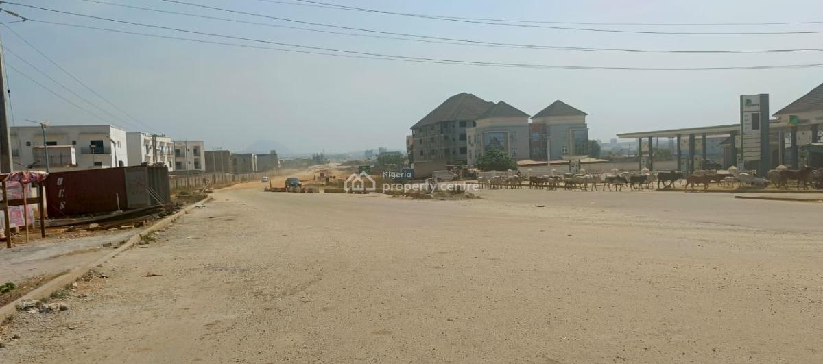 Prime 1,399sqm Fcda C of O Land, Jahi, Abuja, Residential Land for Sale
