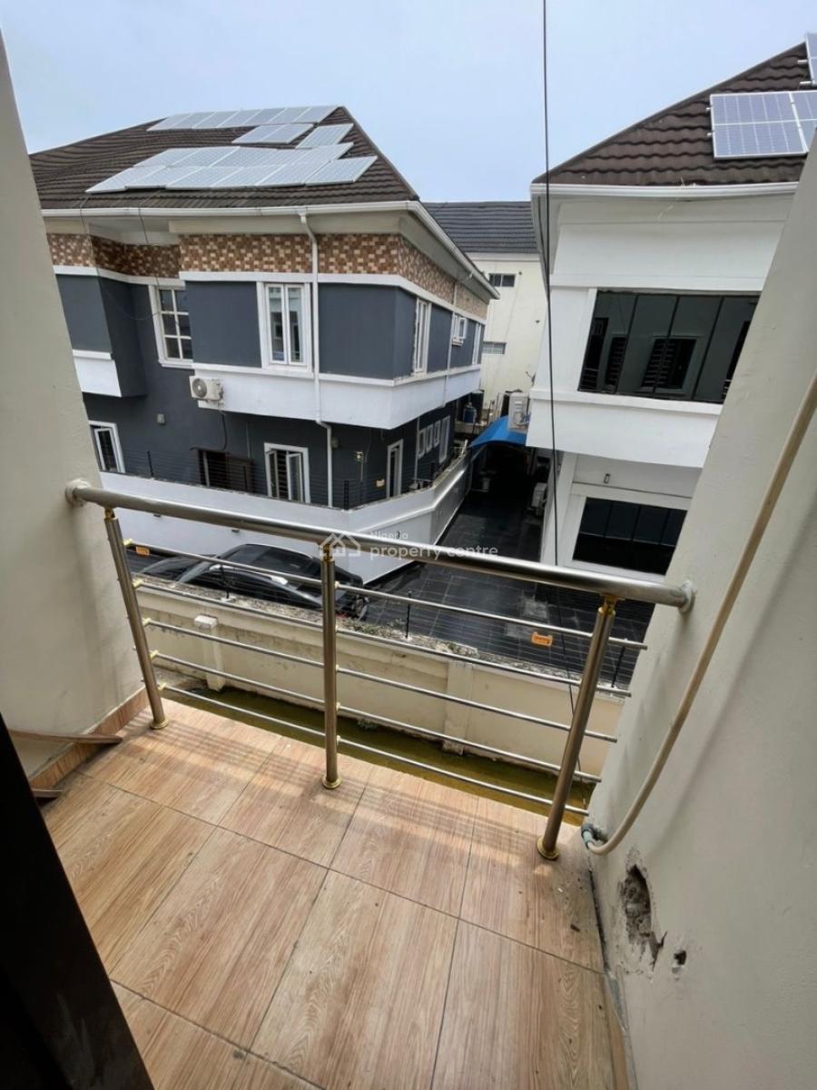 Fully Serviced 2 Bedroom Apartment, Ikota, Lekki, Lagos, Flat / Apartment for Rent