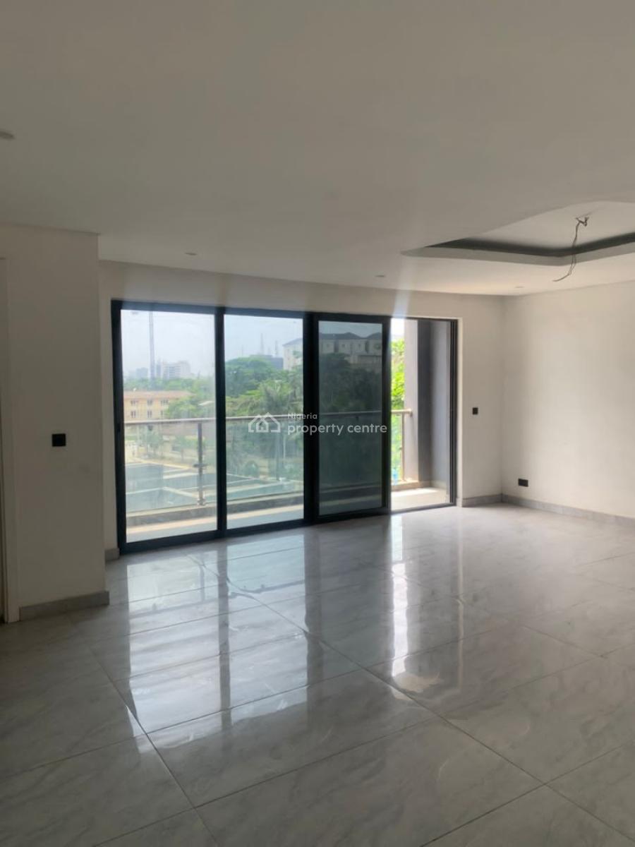 Brand New Fully Service 3bedroom  Flat with  Bq X 2years, Old Ikoyi By Olu, Old Ikoyi, Ikoyi, Lagos, House for Rent