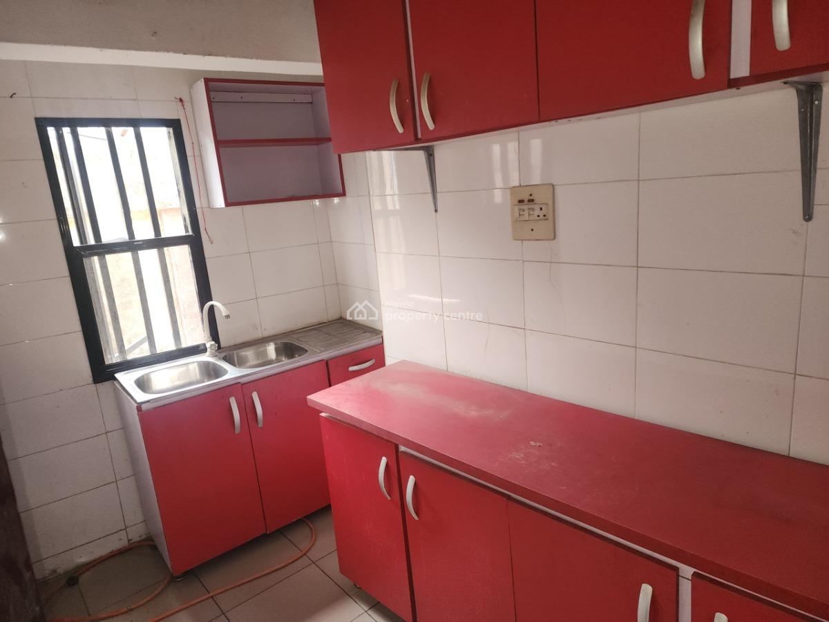 1 Bedroom + Bathroom + Shared Kitchen, Abraham Adesanya Estate, Ajah, Lagos, Self Contain (single Rooms) for Rent