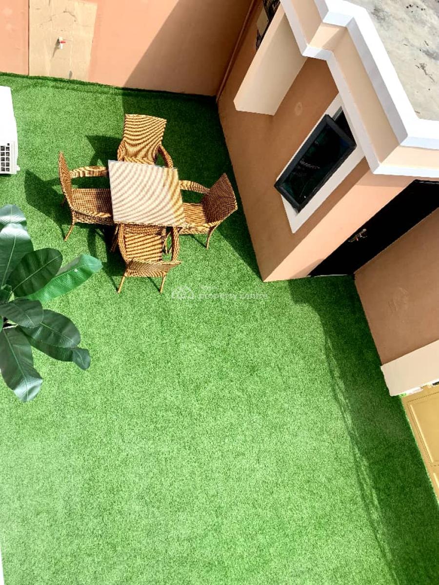 Nicely Furnished 3 Bedroom Apartment, Ikeja, Lagos, Flat / Apartment Short Let