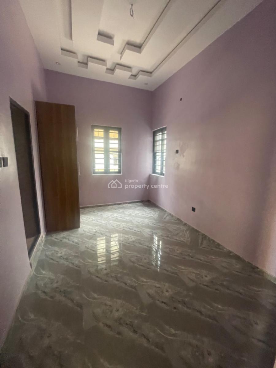 Brand New 4 Bedroom Semi Detached Duplex, Ajah Lekki Lagos, Ajah, Lagos, Semi-detached Duplex for Rent
