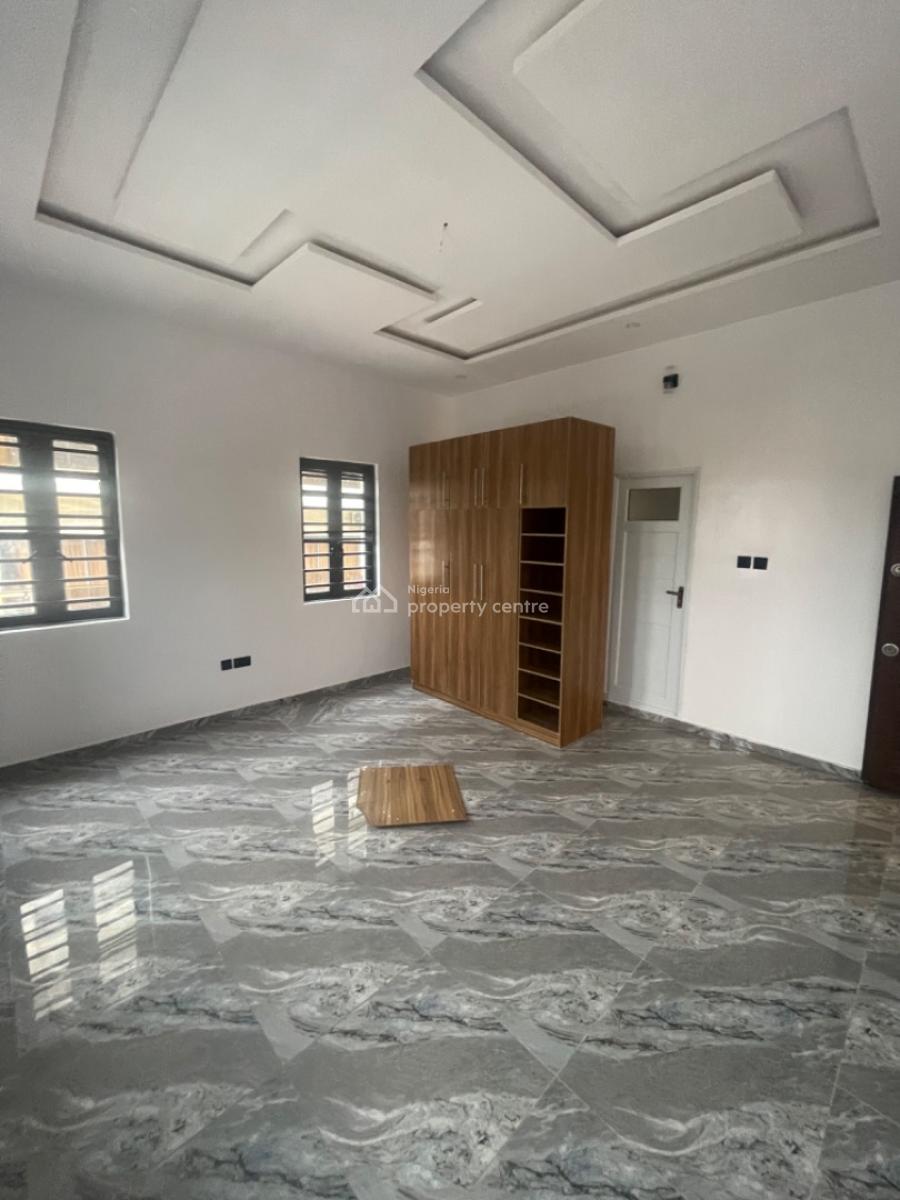 Brand New 4 Bedroom Semi Detached Duplex, Ajah Lekki Lagos, Ajah, Lagos, Semi-detached Duplex for Rent