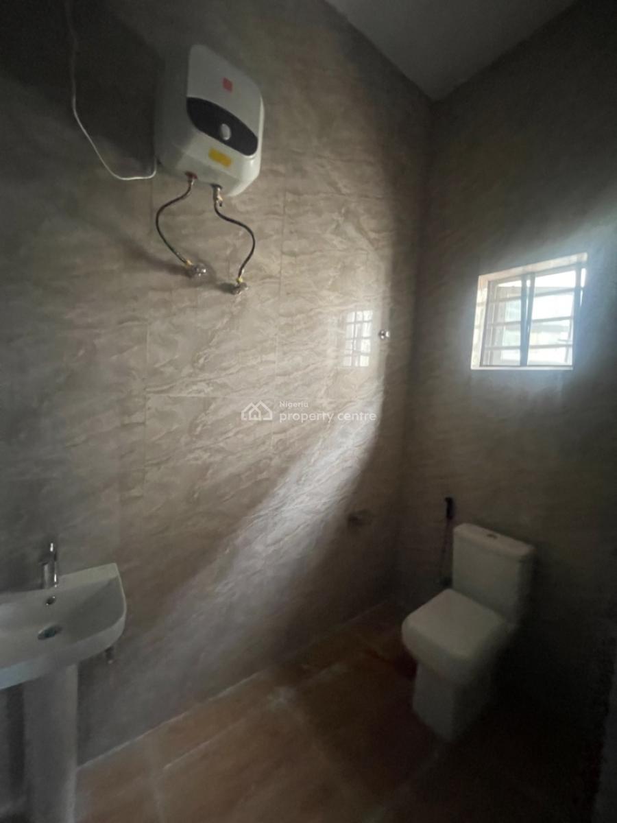 Brand New 4 Bedroom Semi Detached Duplex, Ajah Lekki Lagos, Ajah, Lagos, Semi-detached Duplex for Rent