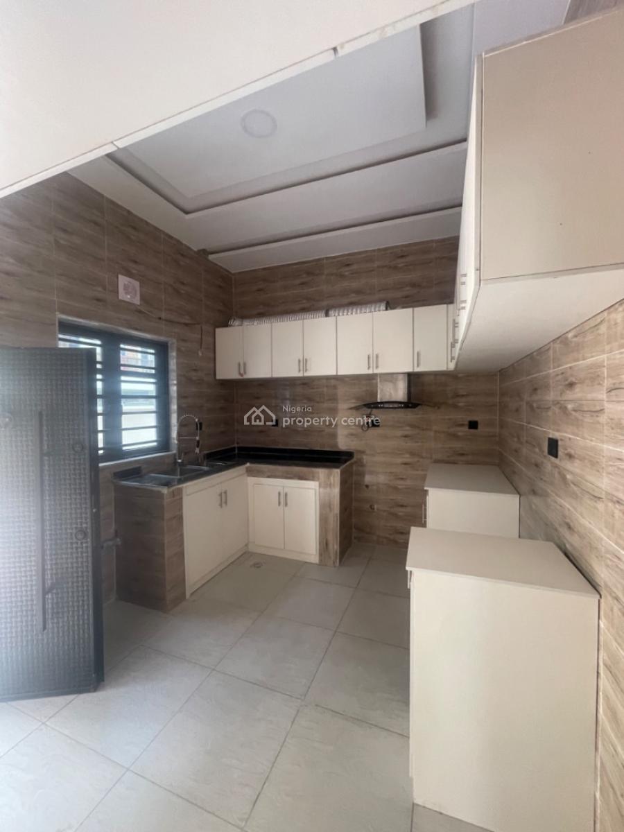 Brand New 4 Bedroom Semi Detached Duplex, Ajah Lekki Lagos, Ajah, Lagos, Semi-detached Duplex for Rent