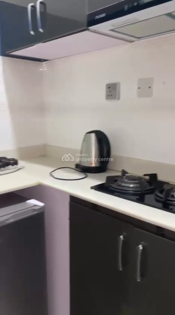 Nicely Furnished Studio Apartment, Gra Phase 2, Magodo, Lagos, Flat / Apartment Short Let
