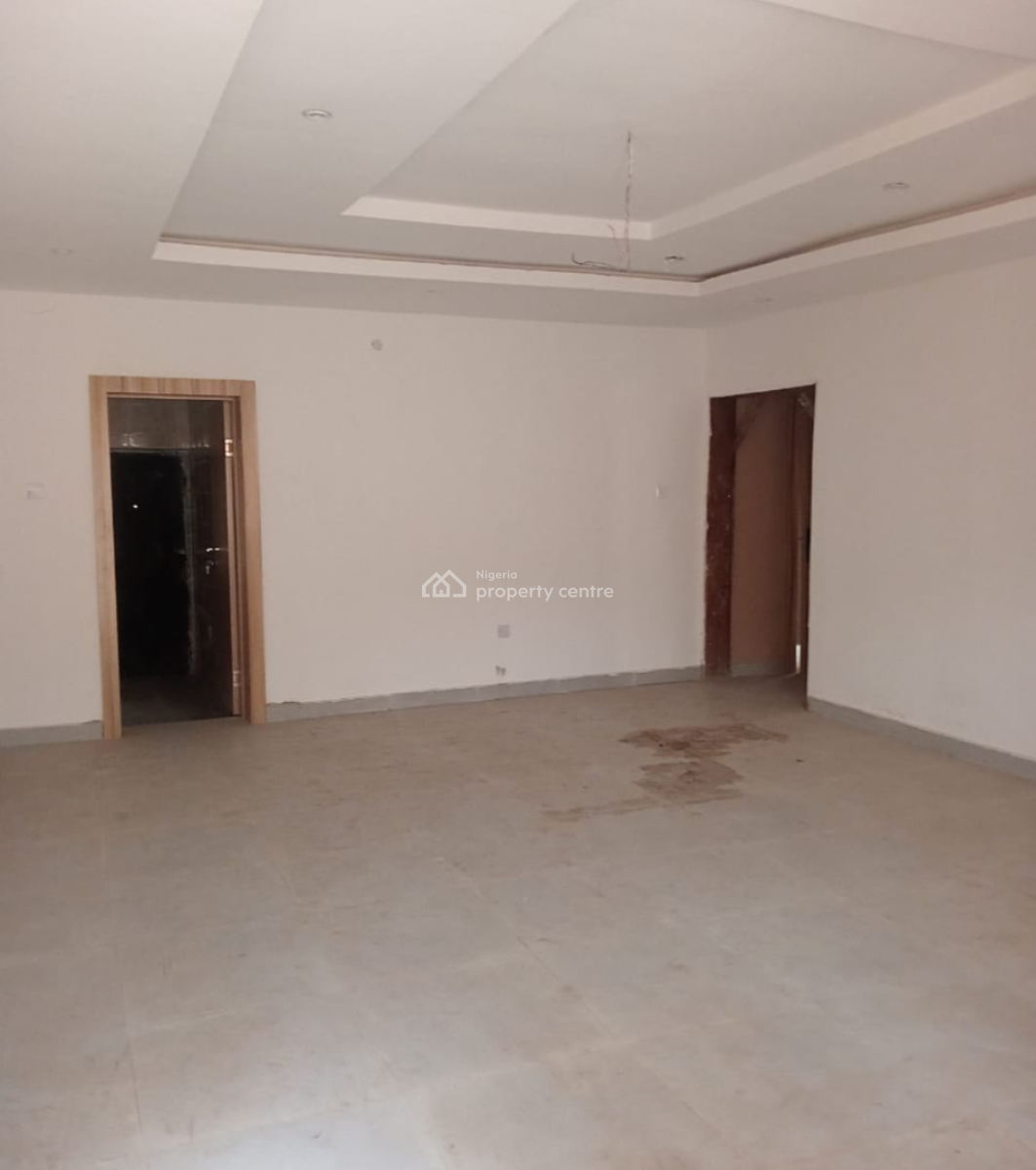 Decent 3 Bedroom Apartment, Gra Phase 1, Magodo, Lagos, Flat / Apartment for Rent
