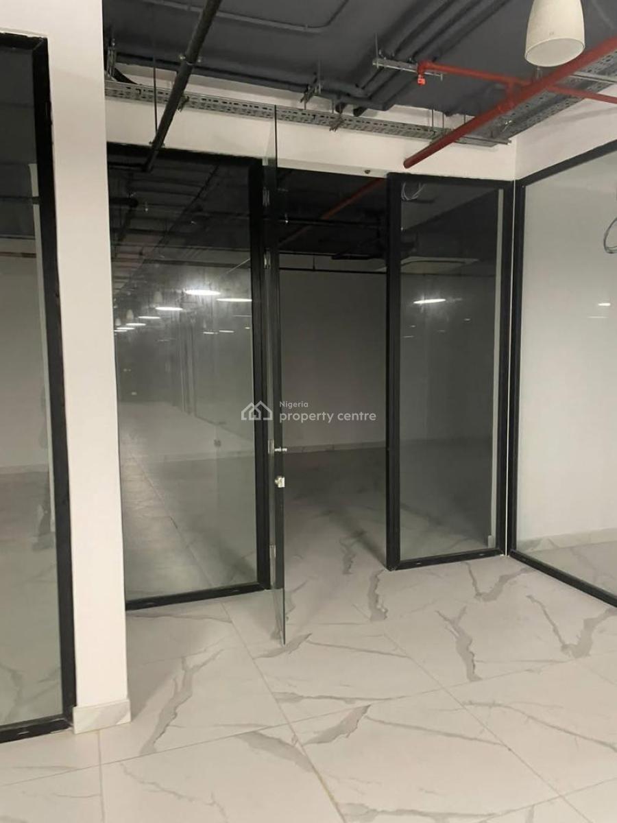 Office Space in a Spacious Environment, Oniru, Victoria Island (vi), Lagos, Office Space for Rent