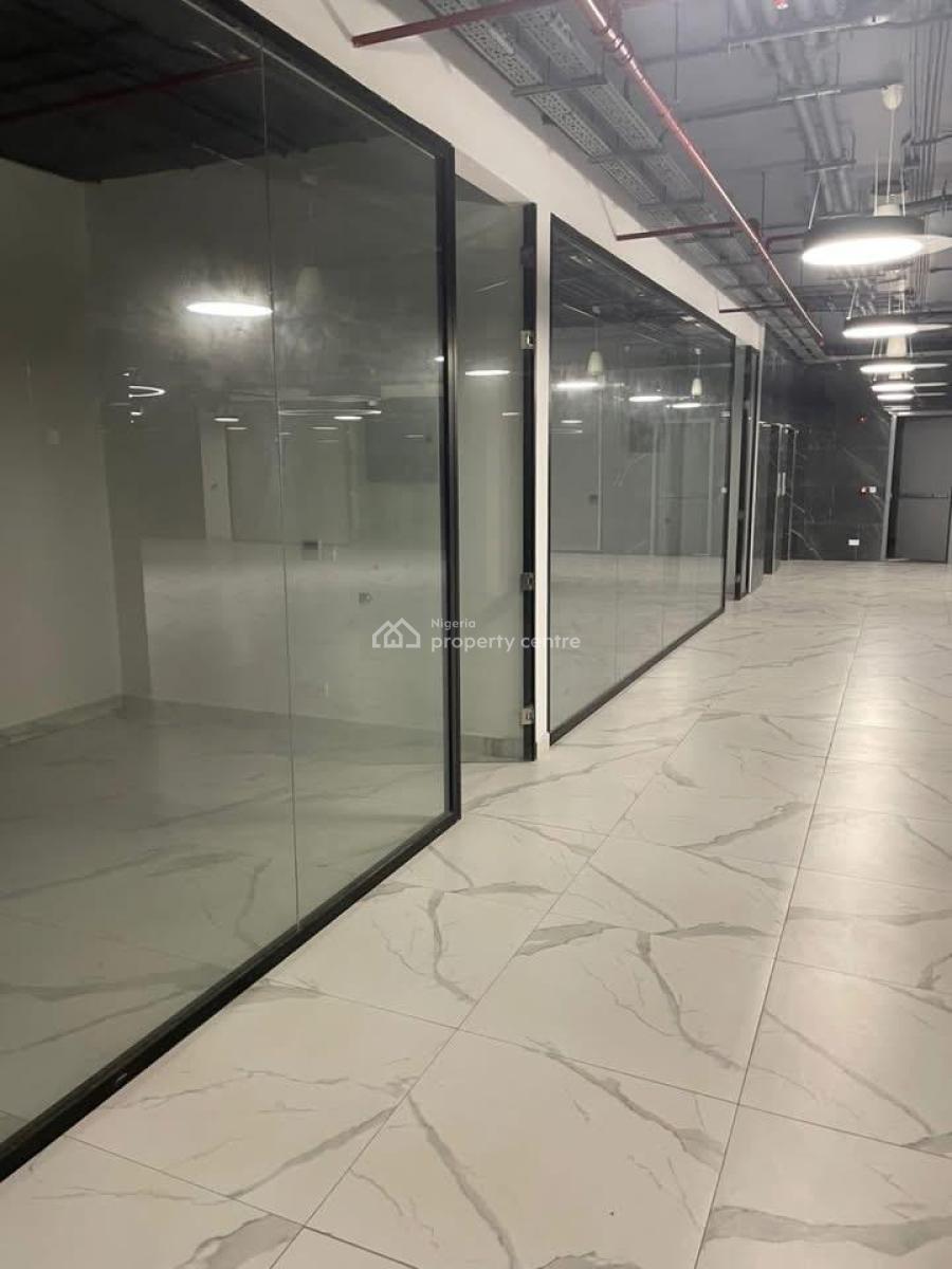 Office Space in a Spacious Environment, Oniru, Victoria Island (vi), Lagos, Office Space for Rent
