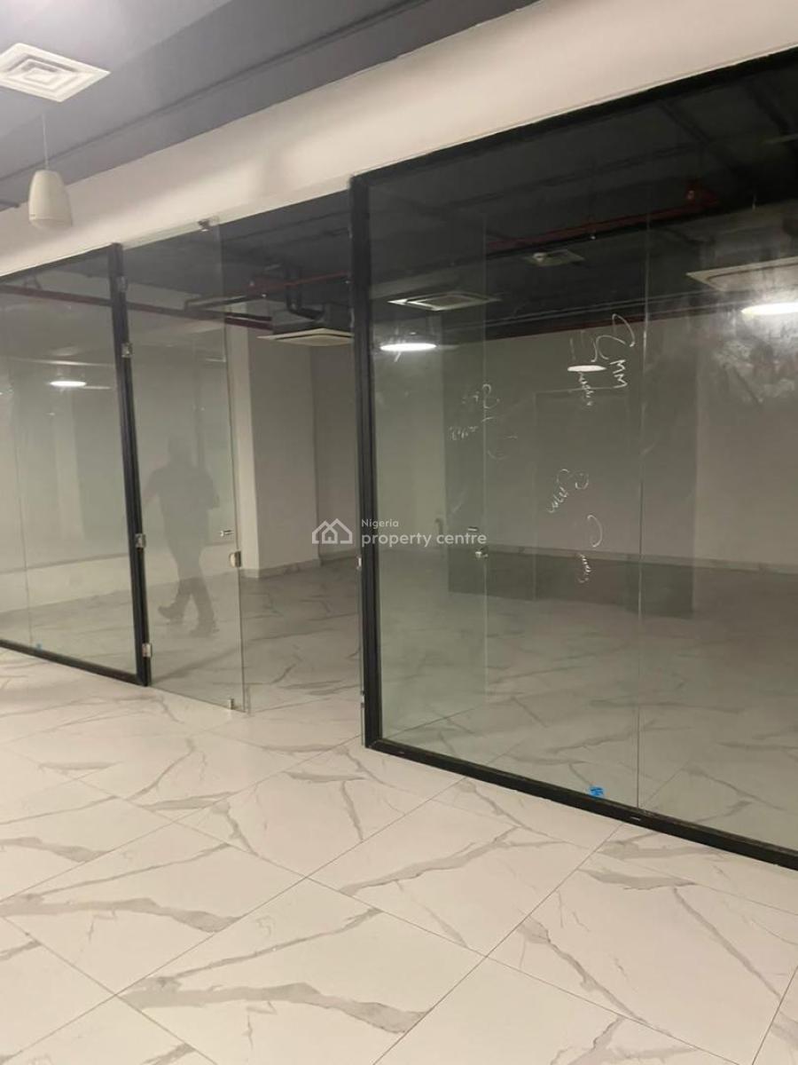 Office Space in a Spacious Environment, Oniru, Victoria Island (vi), Lagos, Office Space for Rent