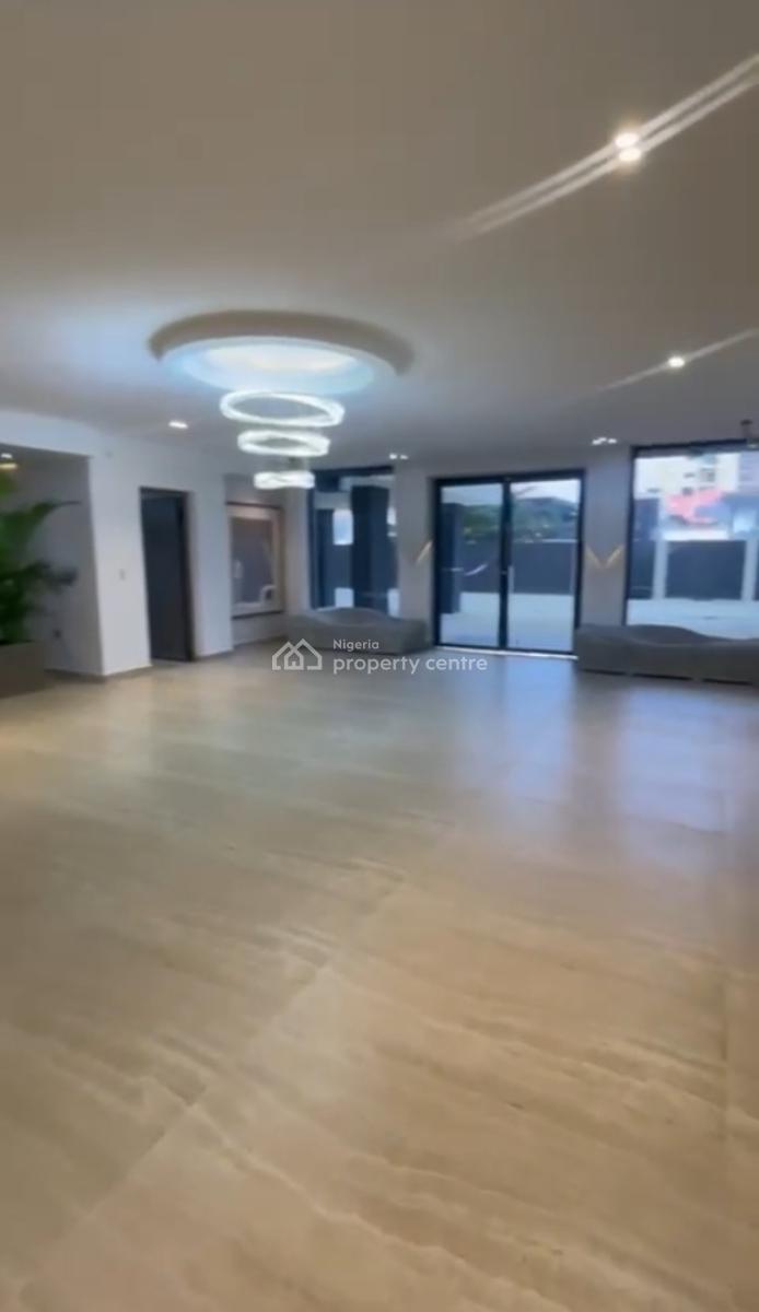 3bedroom Apartment with Bq, Victoria Island (vi), Lagos, Flat / Apartment for Sale