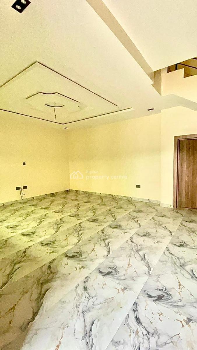 4 Bedroom Terrace Duplex, Ikate, Ikate, Lekki, Lagos, Flat / Apartment for Rent