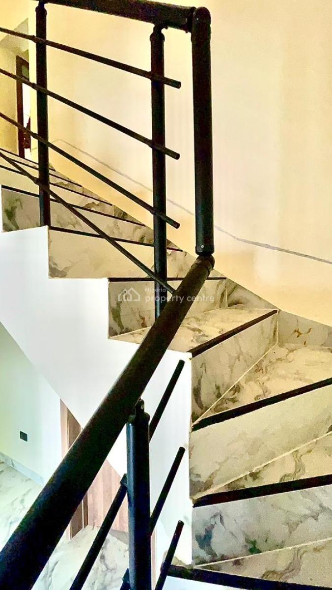 4 Bedroom Terrace Duplex, Ikate, Ikate, Lekki, Lagos, Flat / Apartment for Rent