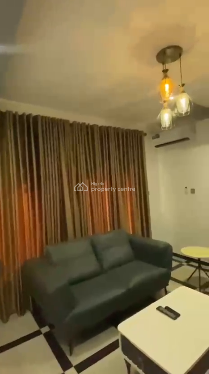 Nicely Furnished 2 Bedroom Apartment, Gra Phase 2, Magodo, Lagos, Flat / Apartment Short Let