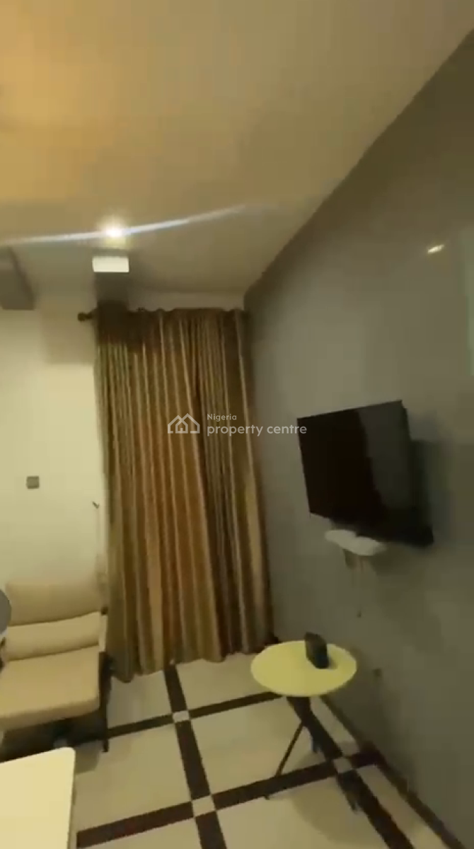 Nicely Furnished 2 Bedroom Apartment, Gra Phase 2, Magodo, Lagos, Flat / Apartment Short Let